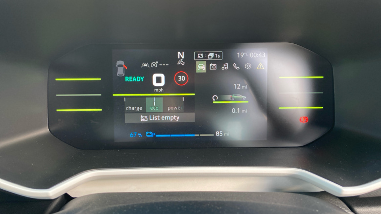 Dacia Spring 27kWh Expression 65 48kW 5dr Auto Electric Hatchback